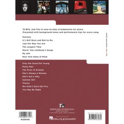 Really Easy Piano: Billy Joel