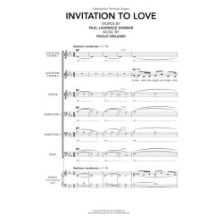 Invitation to Love
