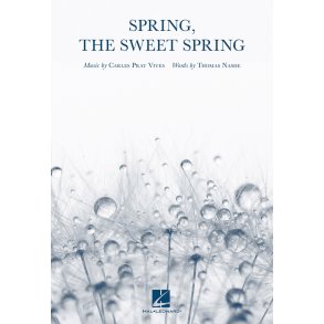 Spring, the Sweet Spring
