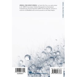 Spring, the Sweet Spring