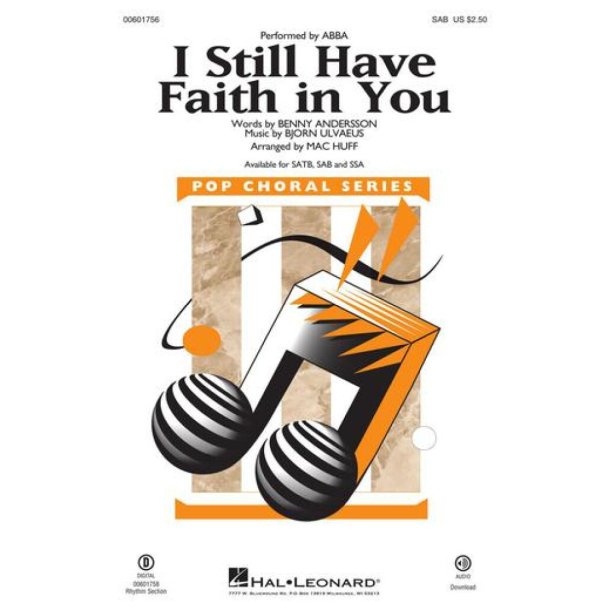 I Still Have Faith in You