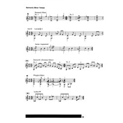 The Advancing Guitarist