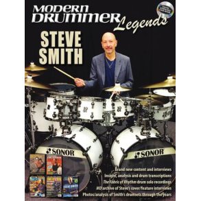 Modern Drummer Legends: Steve Smith