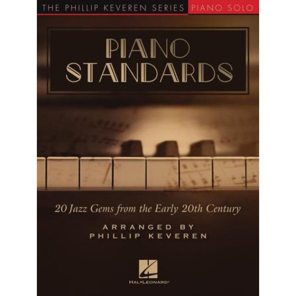 Piano Standards : Phillip Keveren Series
