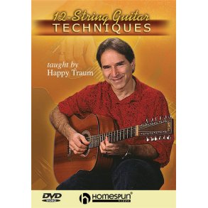 12-String Guitar Technique