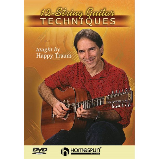 12-String Guitar Technique