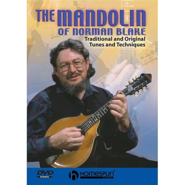 The Mandolin Of Norman Blake