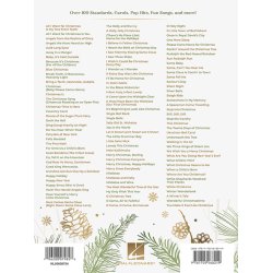 Christmas Sheet Music Anthology