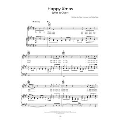 Christmas Sheet Music Anthology
