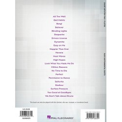Chart Hits for Two : Easy Instrumental Duets for Two - Flute Edition