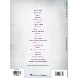 Chart Hits for Two : Easy Instrumental Duets for Two - Violin Edition