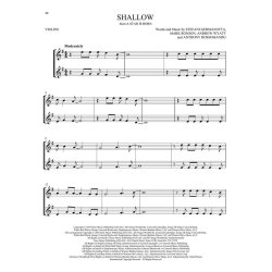 Chart Hits for Two : Easy Instrumental Duets for Two - Violin Edition