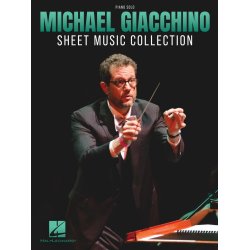 Michael Giacchino Sheet Music Collection