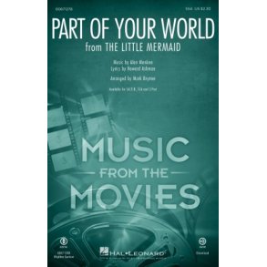 Part of Your World : from The Little Mermaid