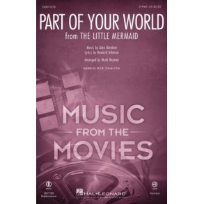 Part of Your World : from The Little Mermaid