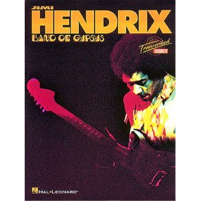 Jimi Hendrix - Band of Gypsys
