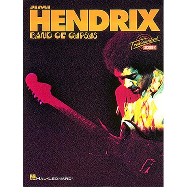 Jimi Hendrix - Band of Gypsys