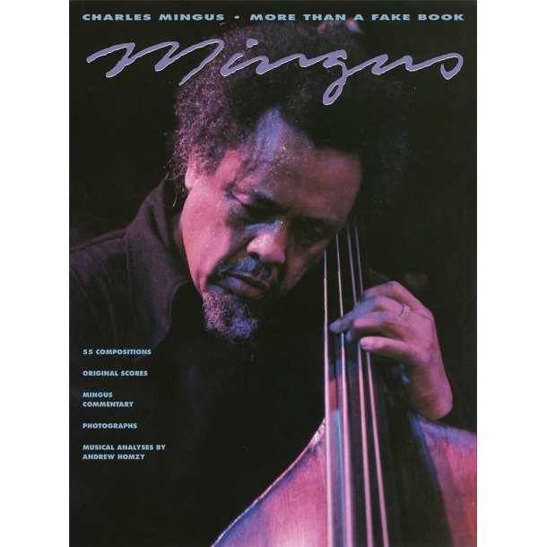 Charles Mingus - More Than a Fake Book