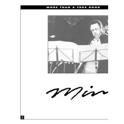 Charles Mingus - More Than a Fake Book