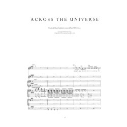 The Beatles Complete Scores Box Edition