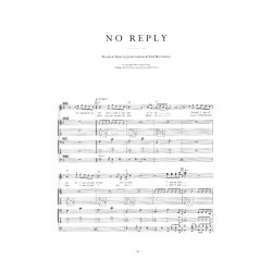 The Beatles Complete Scores Box Edition