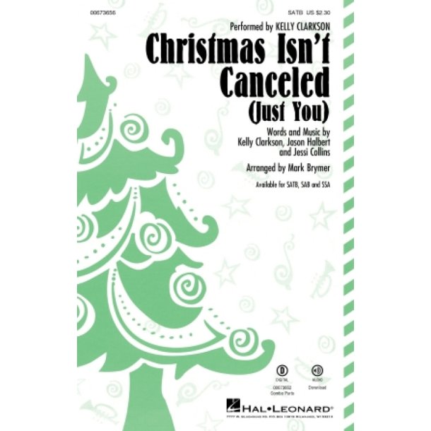 Christmas Isn't Canceled (Just You)