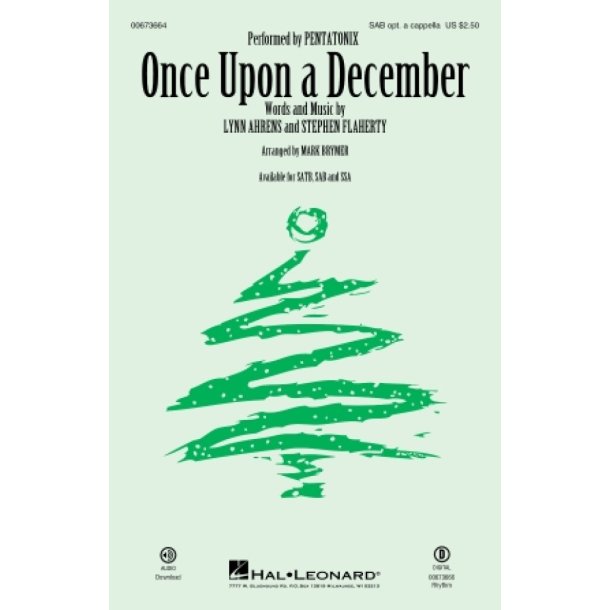 Once Upon a December