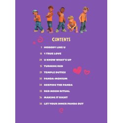 Turning Red : Music from the Motion Picture Soundtrack