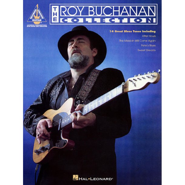 The Roy Buchanan Collection