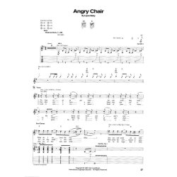 Alice in Chains - Acoustic : Acoustic Guitar Recorded Versions