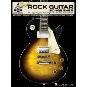 Best Rock Guitar Songs Ever - 2nd Edition