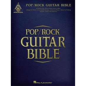 Pop/Rock Guitar Bible