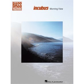 Incubus: Morning View (Bass)