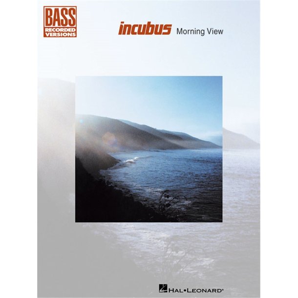Incubus: Morning View (Bass)