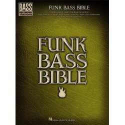 Funk Bass Bible