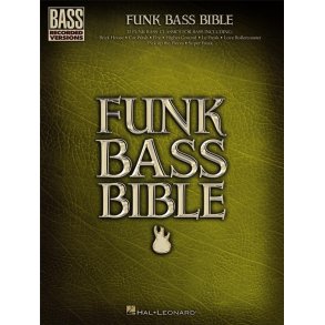 Funk Bass Bible