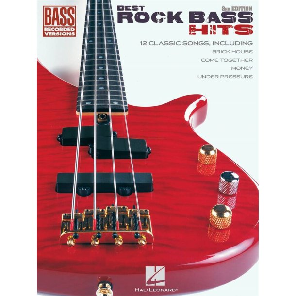 Best Rock Bass Hits - 2nd Edition