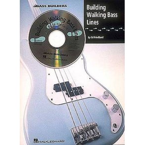 Building Walking Bass Lines
