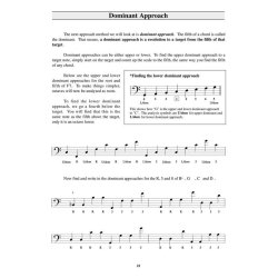 Building Walking Bass Lines