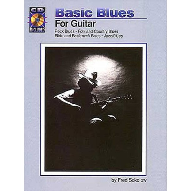 Basic Blues for Guitar