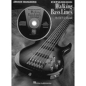 Expanding Walking Bass Lines