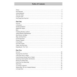 Expanding Walking Bass Lines