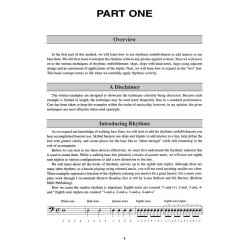 Expanding Walking Bass Lines