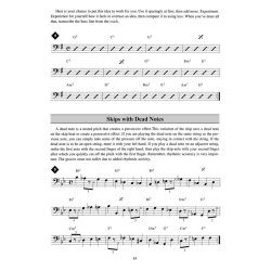 Expanding Walking Bass Lines