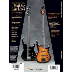 Expanding Walking Bass Lines