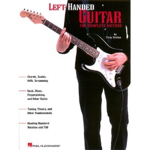 Left-Handed Guitar
