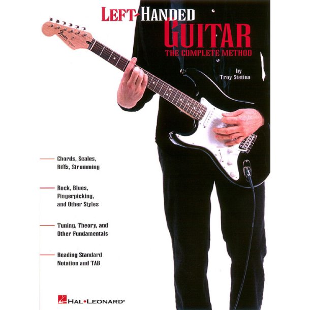 Left-Handed Guitar