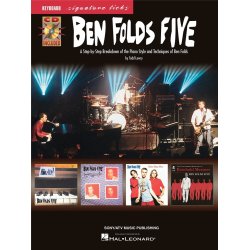Keyboard Signature Licks Ben Folds Five