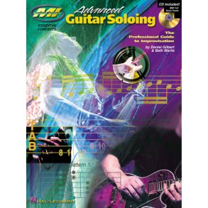 Advanced Guitar Soloing