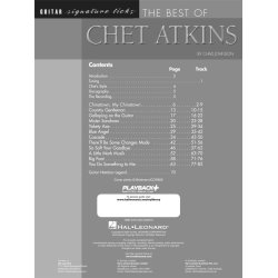 The Best of Chet Atkins